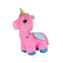 4974 Büyük Pembe Unicorn -my Friend Toys