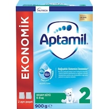 Aptamil 2 Devam Sütü 6 - 9 Ay 900 G