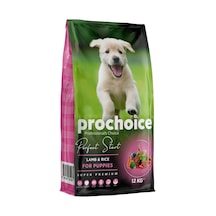 Prochoice Puppy Kuzu Etli ve Pirinçli Yavru Köpek Maması 3 KG