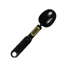 Kırmızı Elektronik Mutfak Terazisi 500g 0.1g Lcd Dijital Gıda Unu Dijital Kaşık Ölçeği Mini Mutfak Aracı Süt Kahve Terazisi