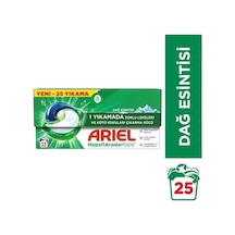 Ariel Hepsi1arada Pods Kapsül Çamaşır Deterjanı Beyazlar Ve Renkliler 25 Yıkama 3 Paketi