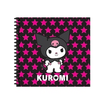 2 Adet Kuromi 16 15 50 Yp. Çiz.spr.sert Kp. Defter