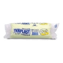 Tekplast Mini Boy Çöp Torbası 40'lı 40 x 50 CM