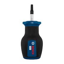 Bosch Pro Tx20x25 Mm Avuç İçi Torx Tornavida 1600a039ts