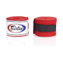 1 Çift New Fairtex Muay Thai Elastik Pamuk Boxbandagen Hw2 457,2 Cm Tam Uzunluk Hand Sargı İçin Tüm Spor Muay Th Genel