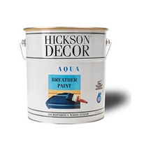 Hickson Decor Aqua Breather Paint Örtücü Dış Cephe Beyaz Boya İpek Mat 15 Lt Hickson Decor Aqua Breather Paint Örtücü Dış Cephe Beyaz Boya İpek Mat 15 Lt