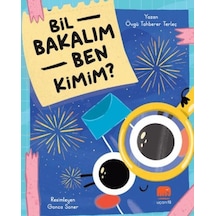 Bir Bakalım Ben Kimim - Dppq-836586