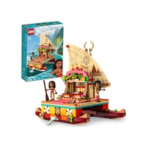LEGO® Disney 43210 Moana’nın Yol Bulma Teknesi 321 Parça