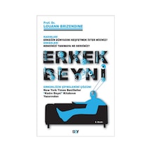 Erkek Beyni - Louann Brizendine - Say Yayınları