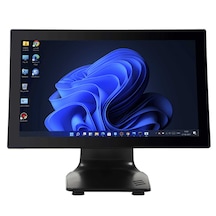 Postürk Tx-1850m İ5 3317u 8gb Ddr3 128gb Ssd 18,5" Multi Dokunmatik Antrasit Pos Pc