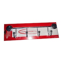 Concorde 4 Lü Krom Askılık Belirtilmemiş