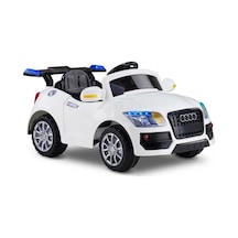 Mutlu Kids Çocuk Araç Gereçleri E-drive 12 Volt Akülü Araba Çok Renkli