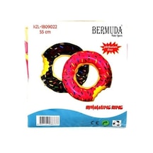55 CM Donut  Kurabiye Desen Simit