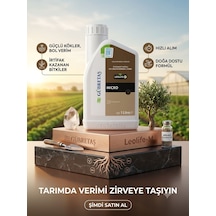 Gübretaş Leolife-m Micro - 1 Lt, Sıvı Organomineral Gübre
