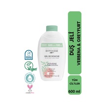 Byphasse Plaisir Natura Verbena & Greyfurt Duş Jeli 600 ML