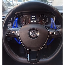 Ford B-max F1 Kulakçık Pedal Shift Mavi Pleksi Fs