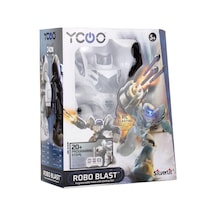 Neco Oyuncak Silverlit Robo Blast Asorti Robot