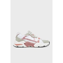Beyaz - Pembe