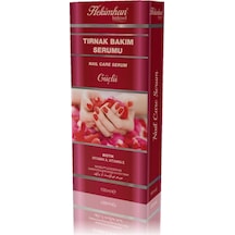 Hekimhan Bitkisel Tırnak Bakım Serumu 100 ML