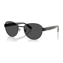 Rb 3766ch 002/k8 56 Ray-Ban Chromance Polarize Güneş Gözlüğü Siyah