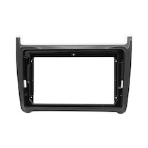 Lovion Klm9980 Volkswagen Polo 2015-2018 Model Multimedya Teyp Çerçevesi