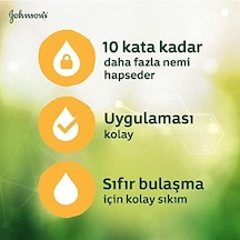 Baby Nemlendirici Jel Yağ, Taze Çiçek Kokulu, Dermatolojik Olarak Test Edilmiş Nemlendirici Jel, 200 Ml Açık Mavi