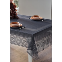 Cozy Masa Örtüsü 145x240cm - Antrasit