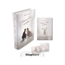 Kitapstore Kimsesizler Matemi (Ciltli) / Emine Tavuz