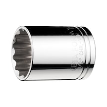 Ceta Form 1/2" 12 Köşe (Yıldız) Lokma Anahtar - 1/2"