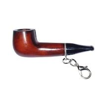 Pipsan Mini Kırmadamak Anahtarlıklı Pipo  oz148ma
