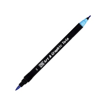 Zıg Art&Graphıc Twın Tut-80 313 Baby  Blue