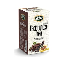 Akzer Öğütülmüş Keçiboynuzu Tozu 190 Gr