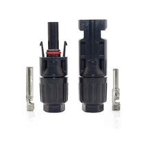 Neevoyu Güneş Panelleri Ve Fotovoltaik Sistemler İçin Su Geçirmez Ip67 Güneş Enerji Bağlantı Plug Ve Kabloları 20a-30a, 2.5-6.0mm²