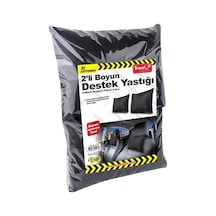 Oto Boyun Destek Yastığı Dolgulu 2 Adet