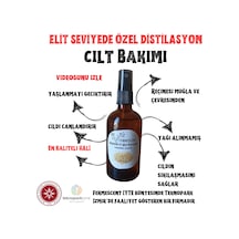 Fermescent Akgünlük Suyu Hidrosolü 100 ML