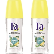 Fa Hawaii Love Roll-On Deodorant 50 ML x 2