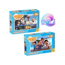 Rafadan Tayfa 260+70 Parça 2 Li Lisanslı Puzzle/Yapboz Set