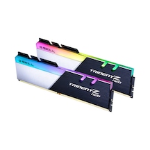 G.Skill Trident Z Neo RGB F4-4000C18D-64GTZN 64 GB (2x32) DDR4 4000 MHz CL18 Ram