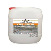 Strong & Clean Tuz Ruhu 30 KG