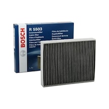 Bmw 1 Serisi İle Uyumlu F20 Karbonlu Polen Filtresi 2012-2019 Bosch