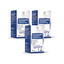 Naturalnest Glucosamine Chondroitin Curcumin & Msm Tablet 3 Adet Naturalnest Glucosamine Chondroitin Curcumin & Msm Tablet 3 Adet