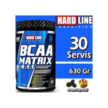 Hardline Bcaa Matrix 630 Gr Aroma Seçenekli