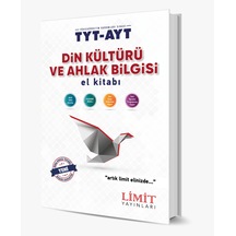 Limit Tyt - Ayt Felsefe Ve Din Kültürü El Kitabı Yeni Müfredata Uygun