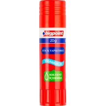 Bigpoint Stick Yapıştırıcı 20 Gram X 12 Adet
