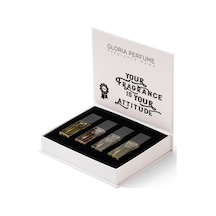 Gloria Perfume Your Fragrance Is Your Attitude Erkek Parfüm Seti EDP GLR.20.015 60 ML