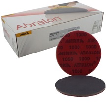 Mırka Abralon 150Mm Hookit Disk Zımpara P1000 (1 Adet) (365259359)