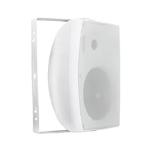 Bofmann Bf-5atw-s 40w Duvar Tipi Seçicili Hoparlör - 100v Hat Trafolu - Beyaz