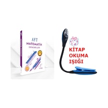 Karekök Ayt Matematik Deneme Kazandıran Süper + Kitap Okuma Seti