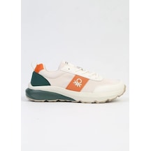 United Colors Of Benetton Benetton Bnı-10252 Erkek Klasik Sneaker Lacivert-lacivert Lacivert