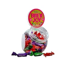 Bite'n Joy Biftekli Tavuklu Ördekli Mix Köpek Ödülü 250 Gr
